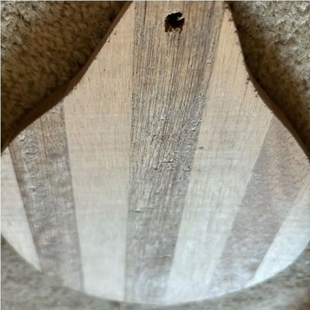 Small Wood Cutting Board